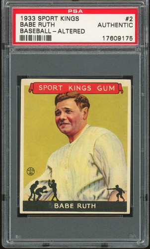 Babe Ruth