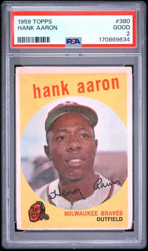 Hank Aaron