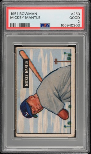 Mickey Mantle