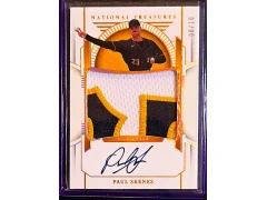 RPA / Rookie Patch Auto preview