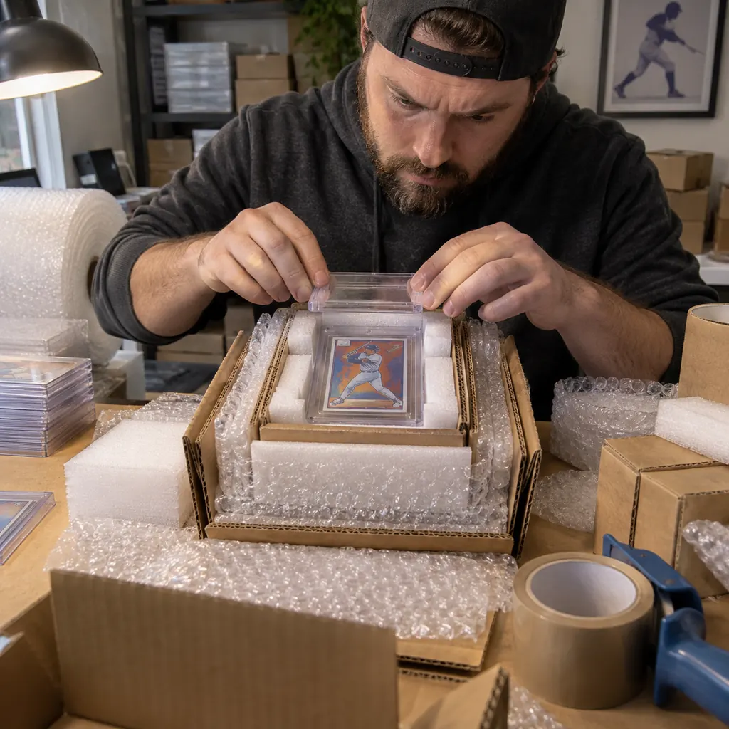 Fort Knox Packaging