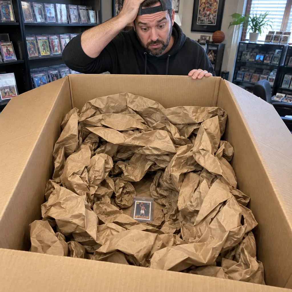 Giant Shipping Box