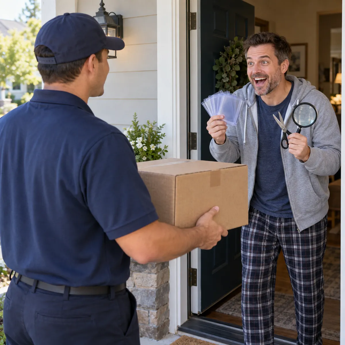 Ready For Delivery