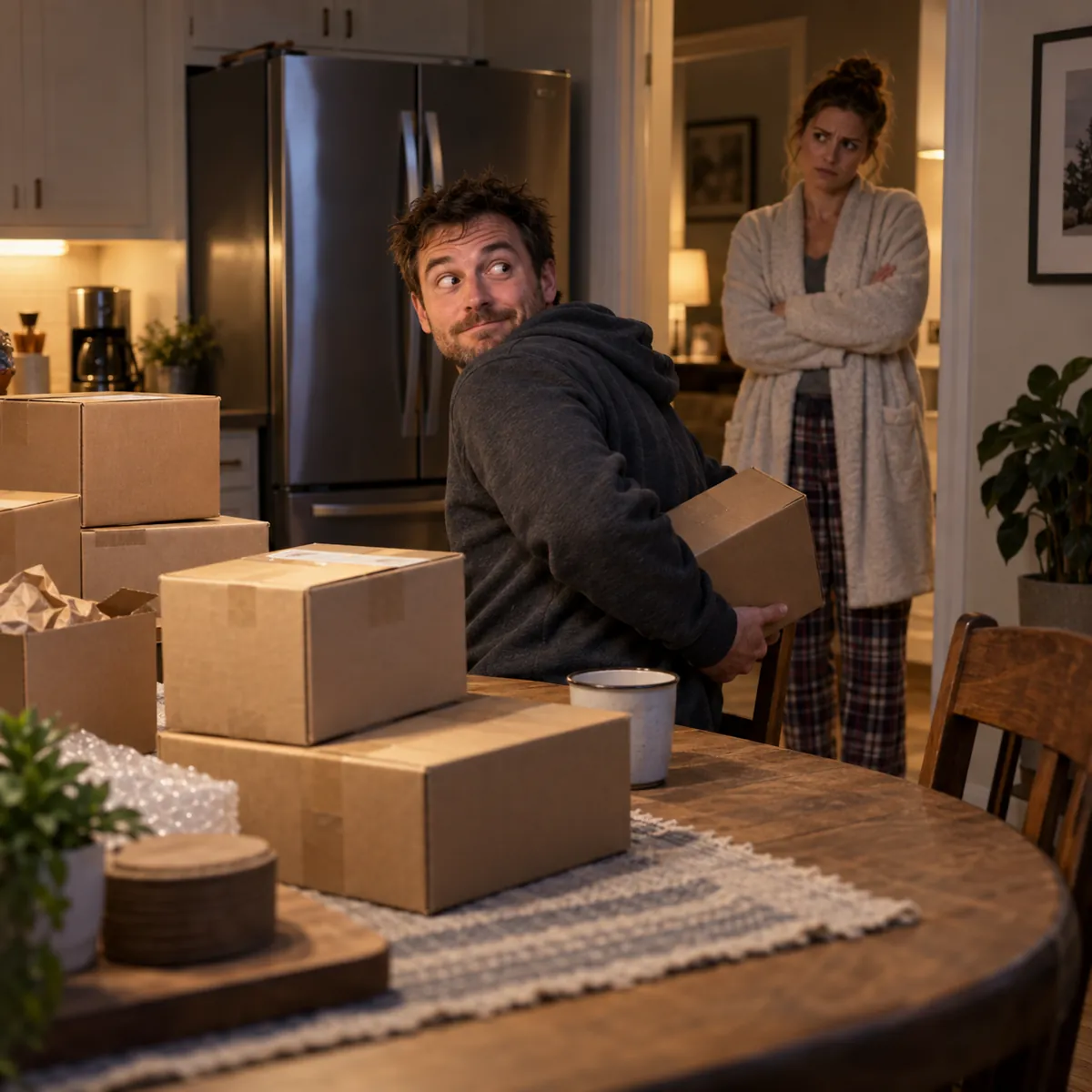 Secret Delivery