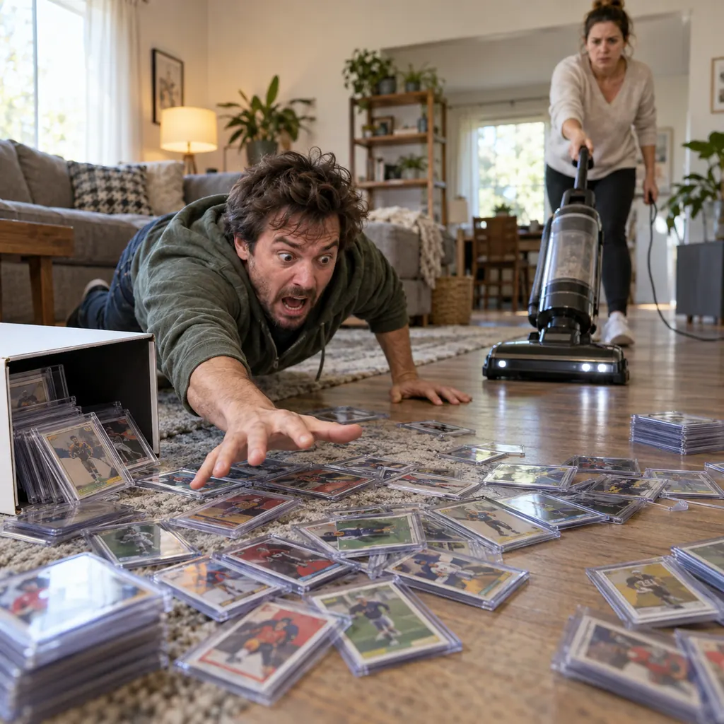 Vacuum Panic