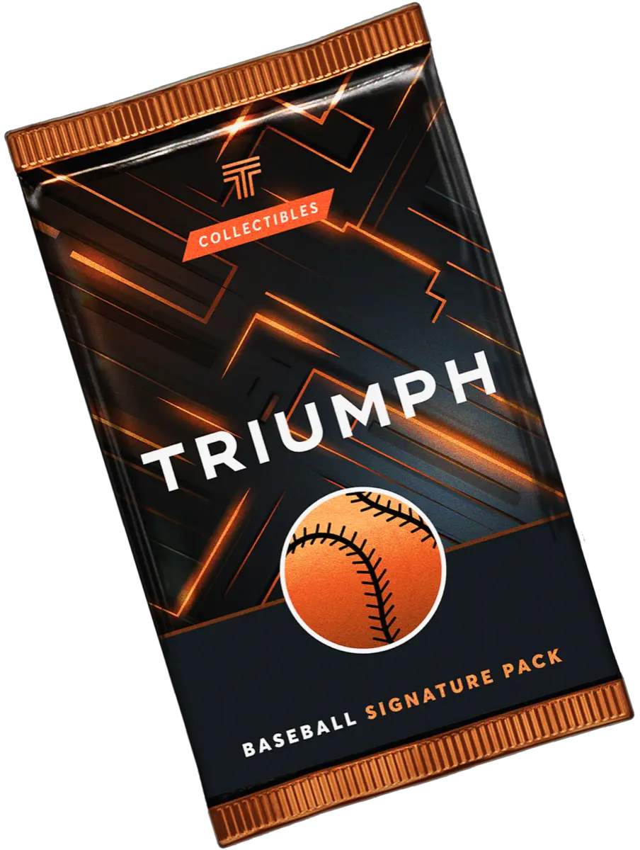 Get a Free Card Pack on Triumph Rips