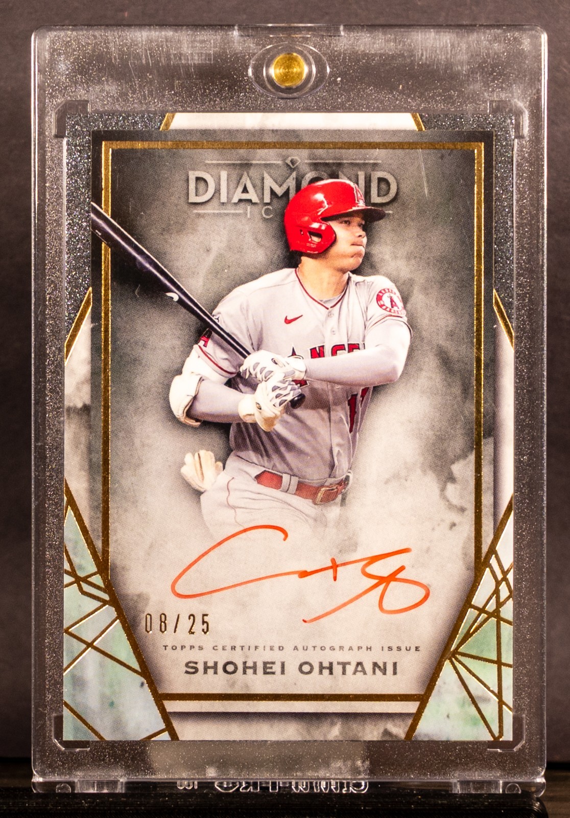 Autographs preview