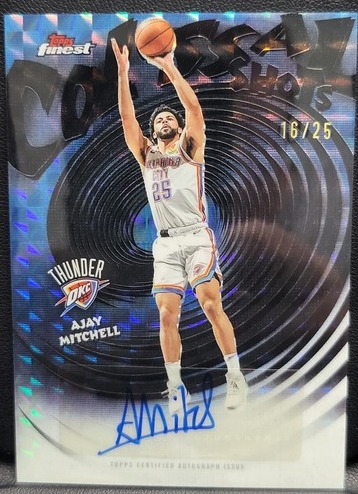 Autographs