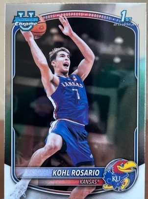 First Bowman