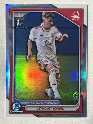 First Bowman