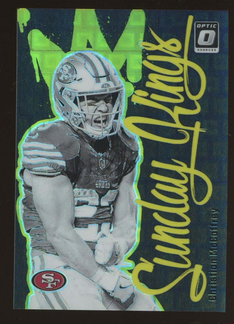 Numbered Parallels