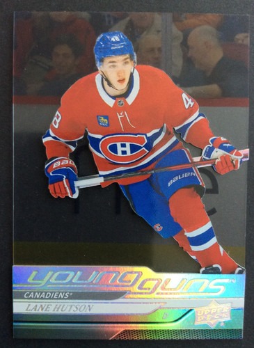 Numbered Parallels
