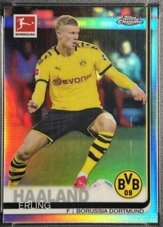 Numbered Parallels
