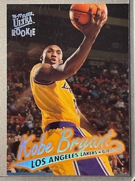 Rookie Cards (RC)