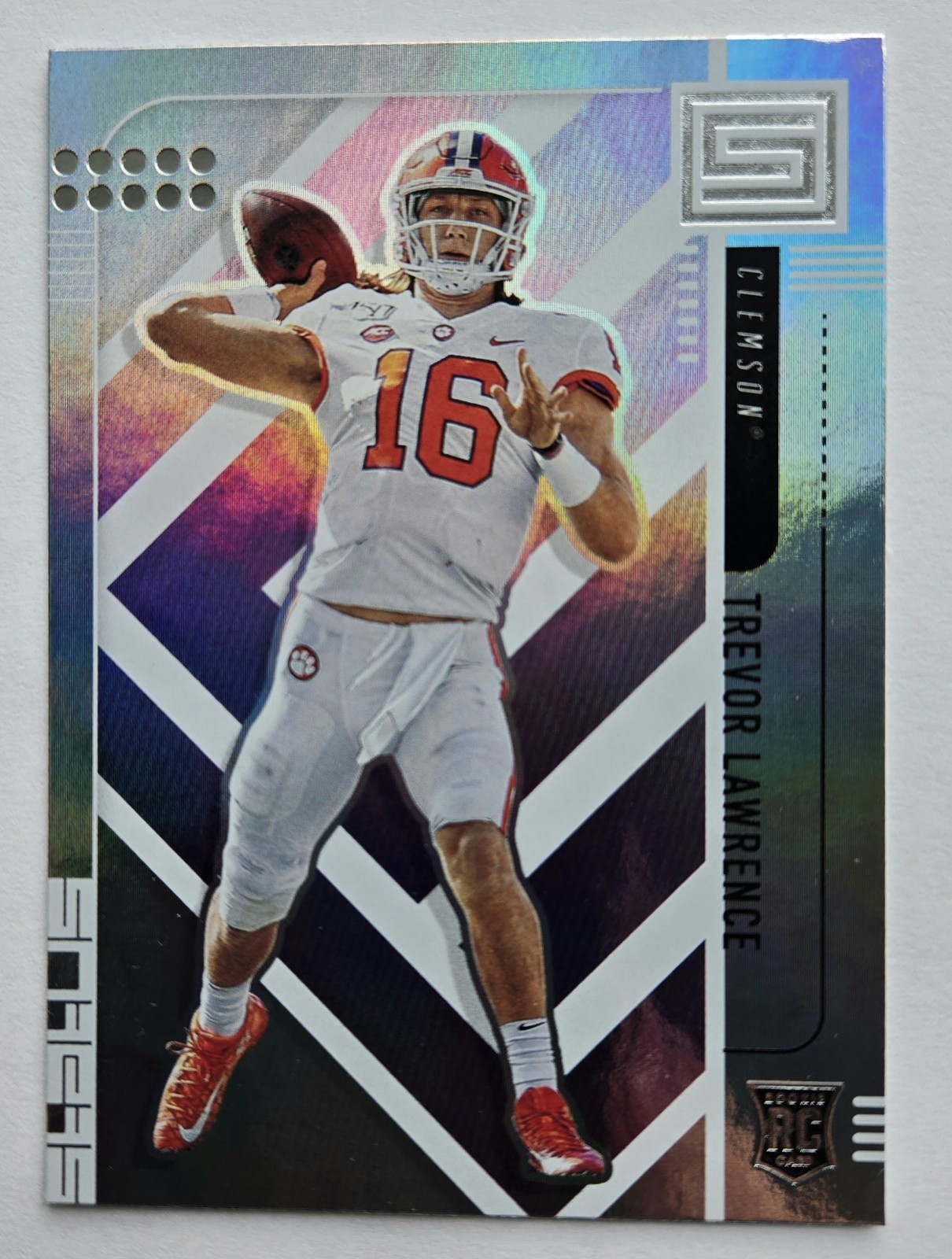 Rookie Cards (RC)