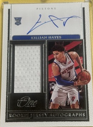 RPA / Rookie Patch Auto