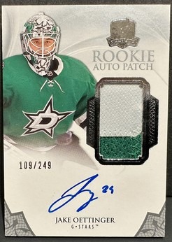 RPA / Rookie Patch Auto